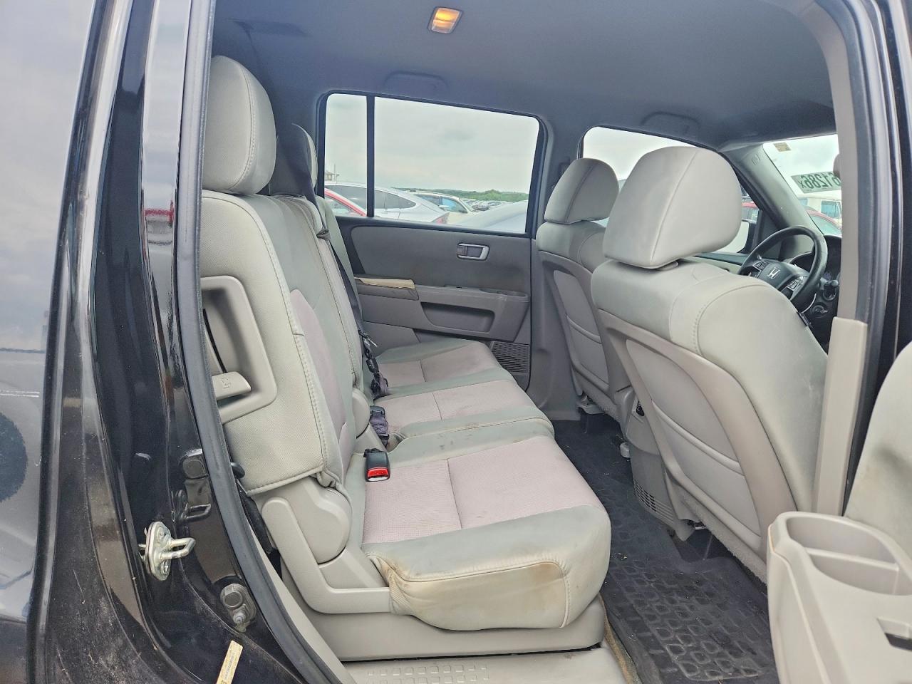 Honda Pilot Ex