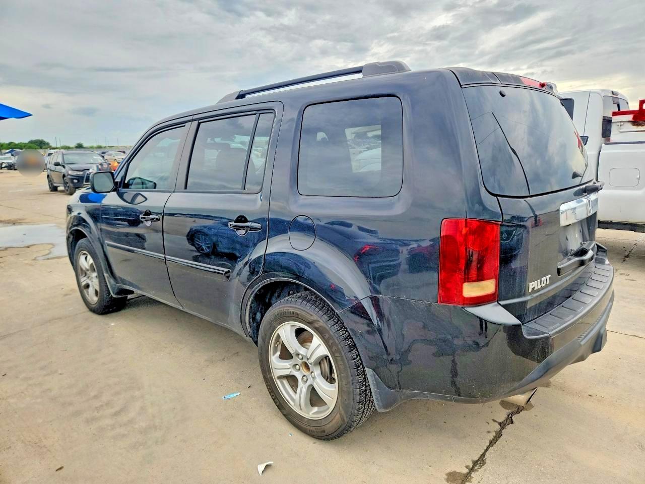 Honda Pilot Ex