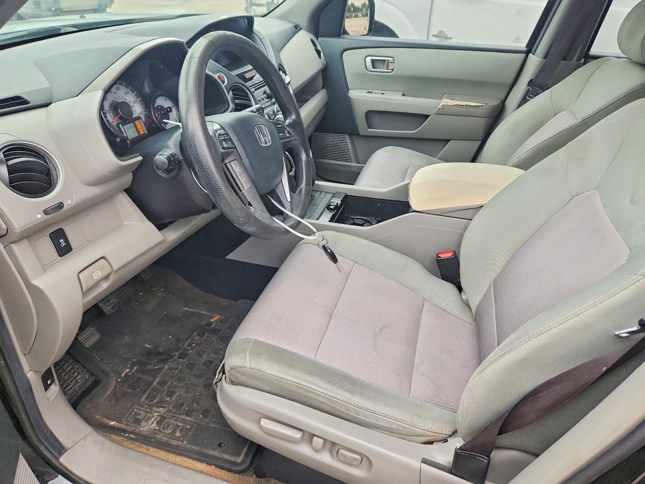 Honda Pilot Ex