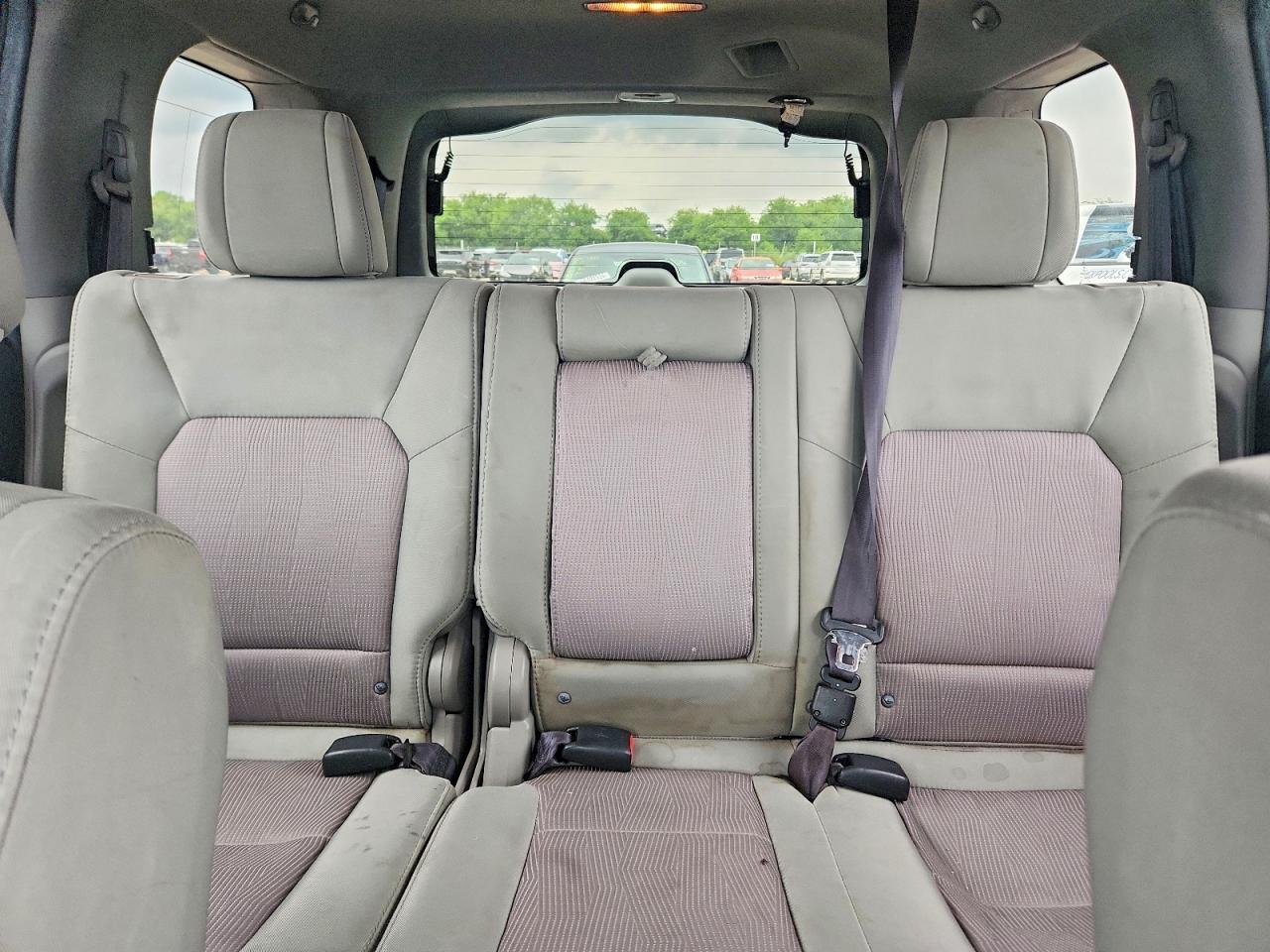 Honda Pilot Ex