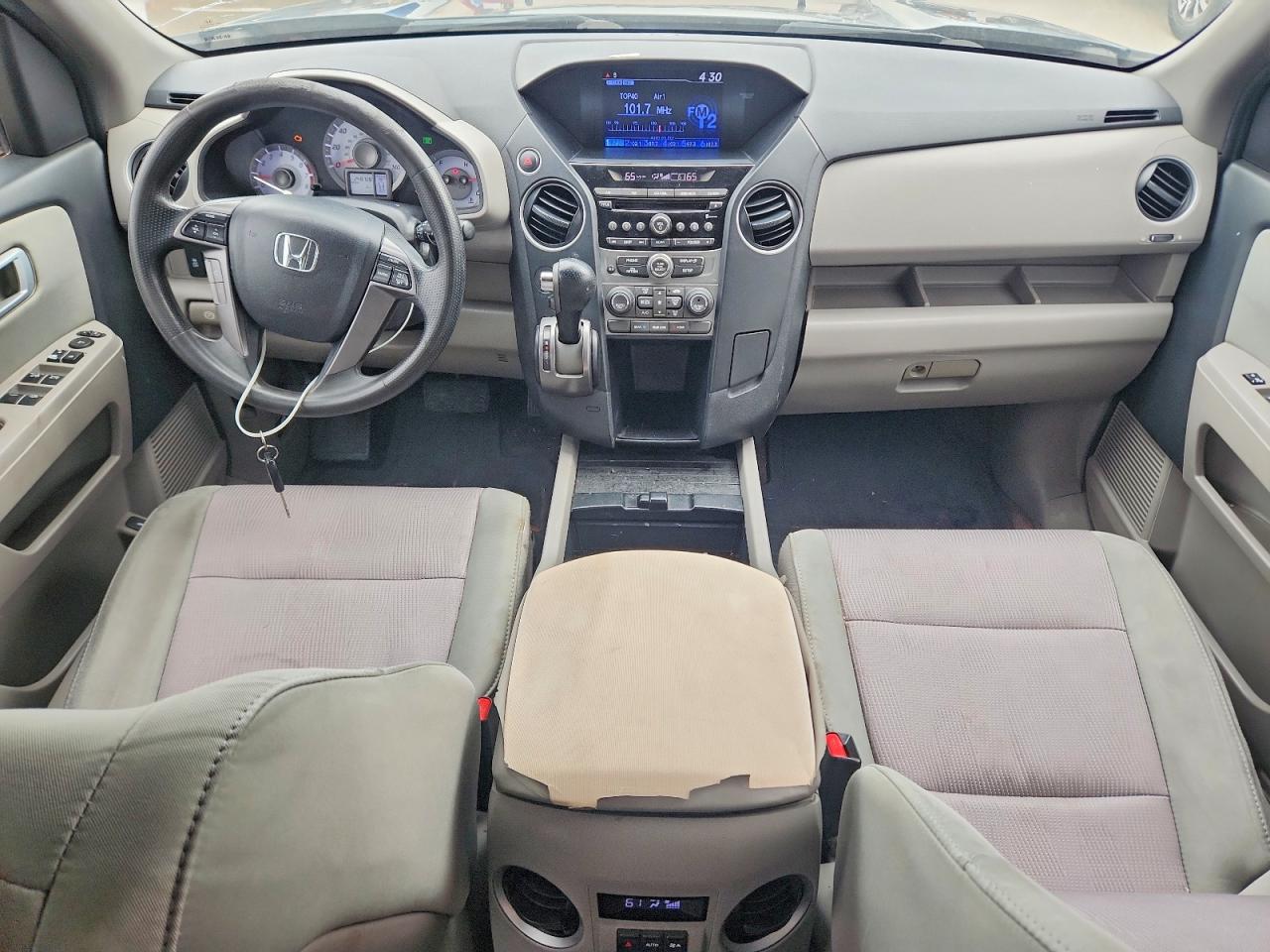 Honda Pilot Ex