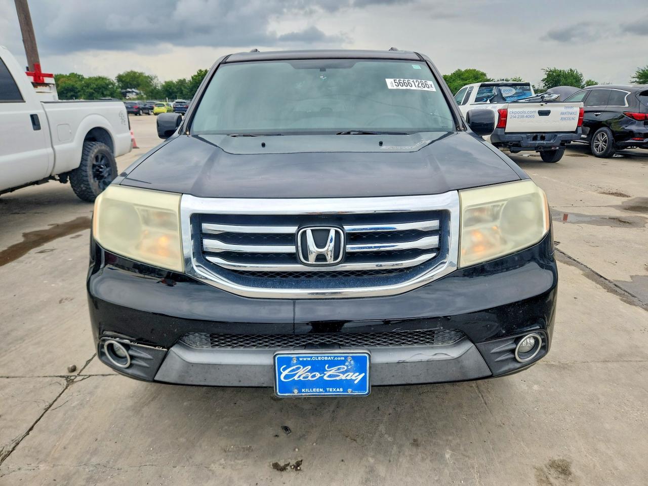 Honda Pilot Ex