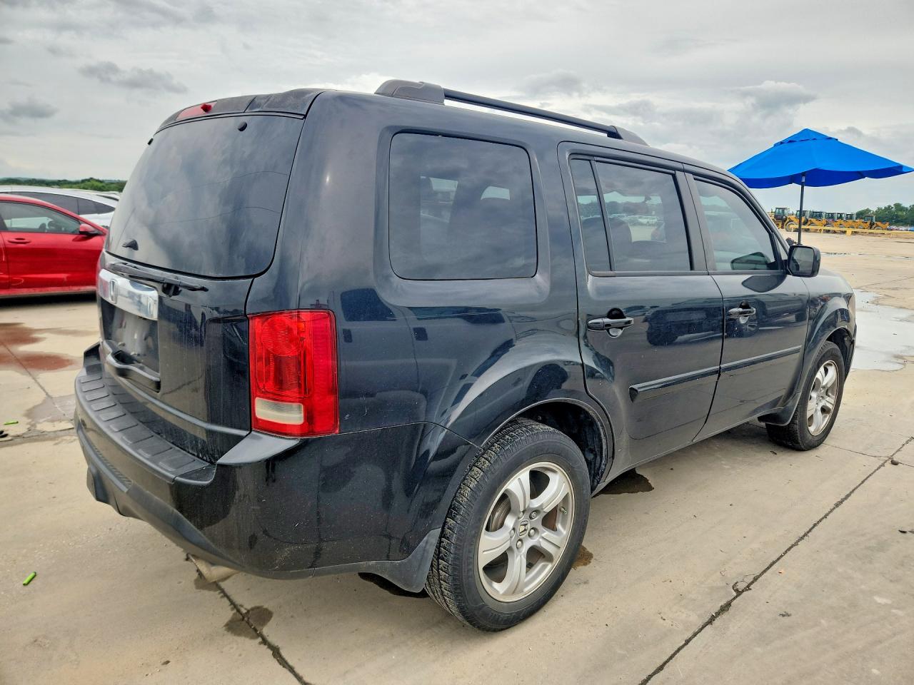 Honda Pilot Ex