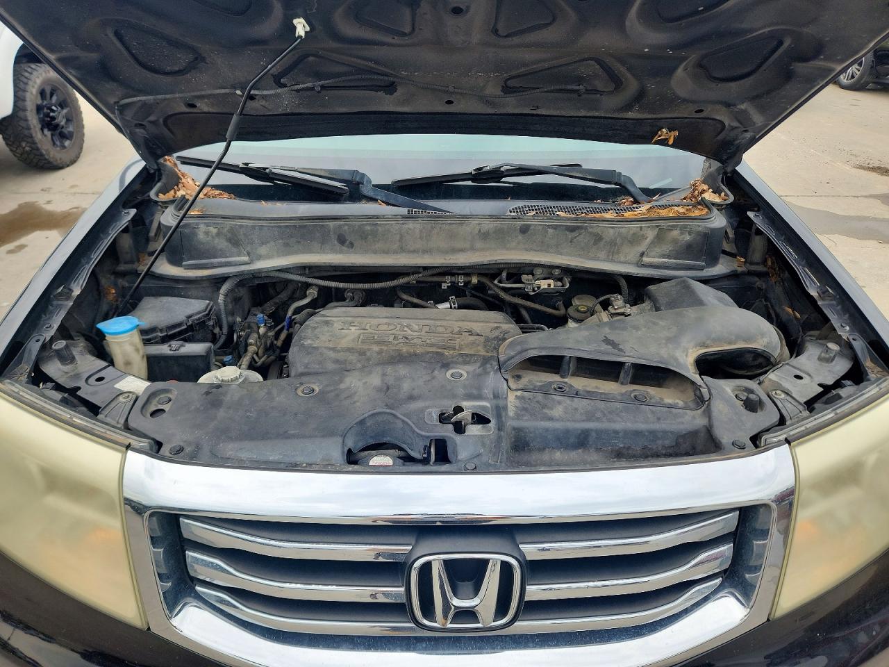 Honda Pilot Ex