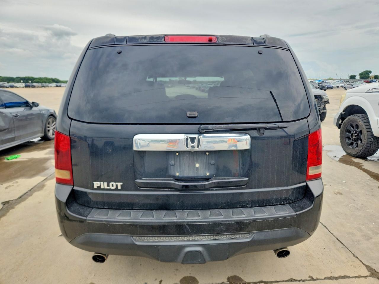 Honda Pilot Ex