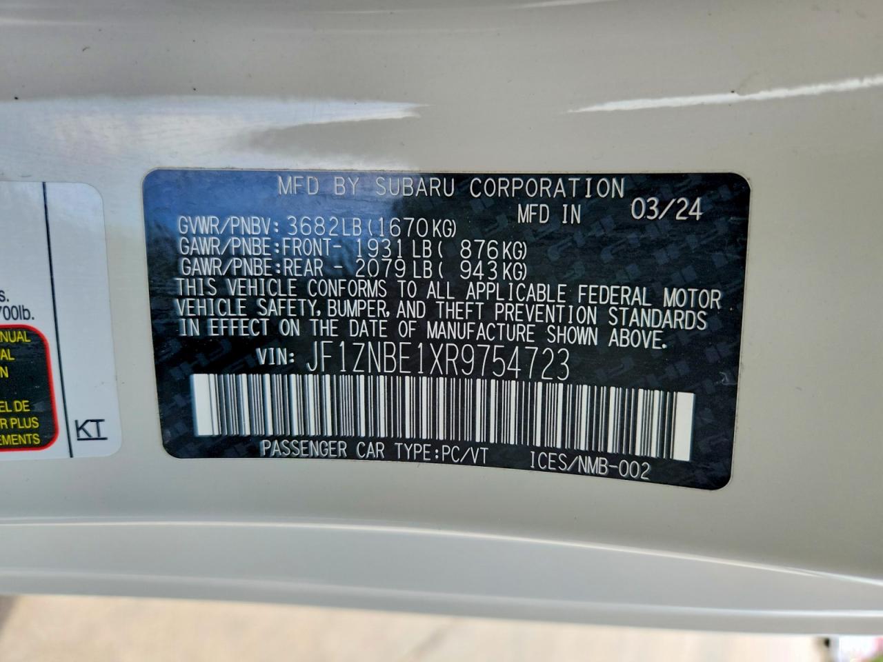 Toyota Other Premium