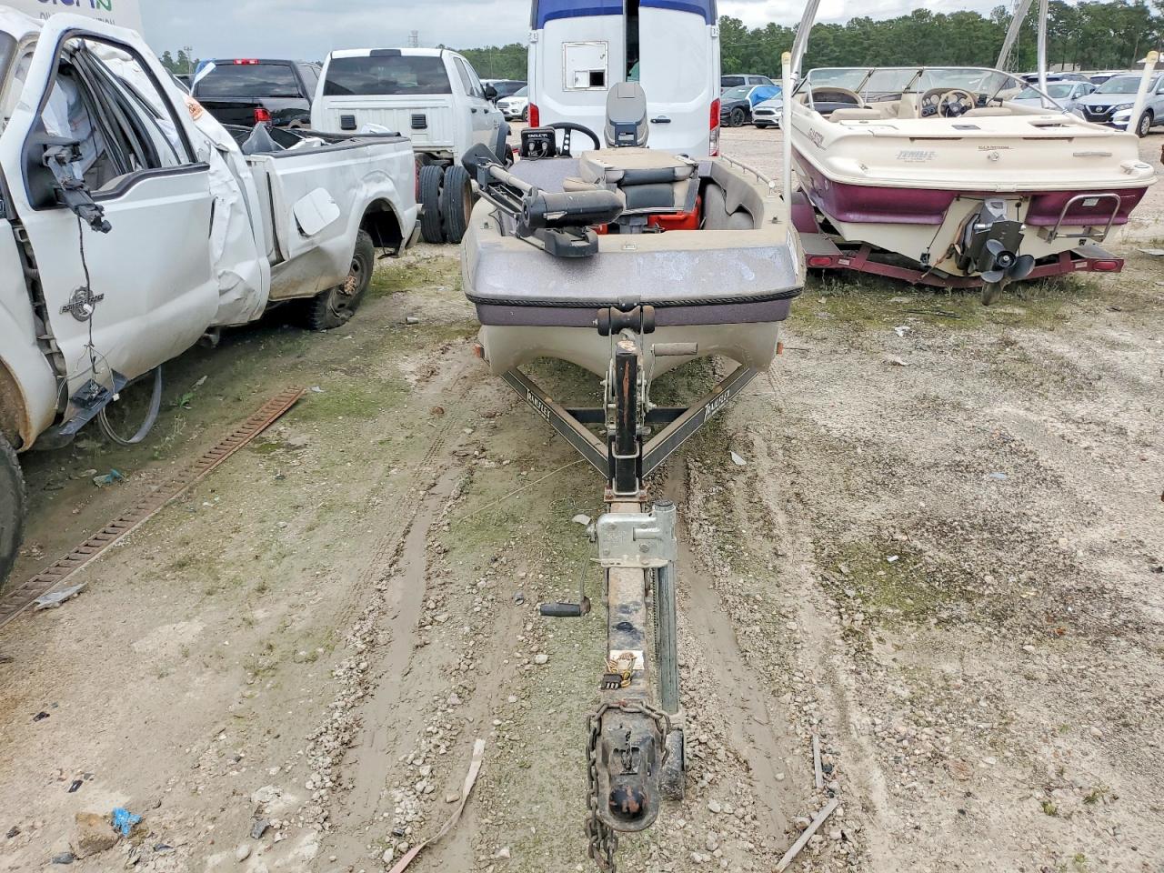 Pro Gator Boat&trail
