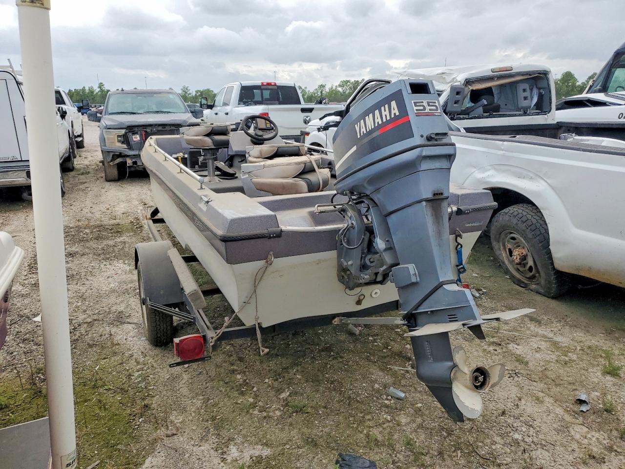 Pro Gator Boat&trail