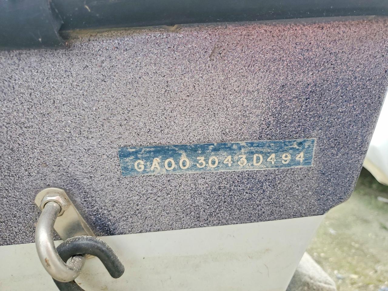 Pro Gator Boat&trail