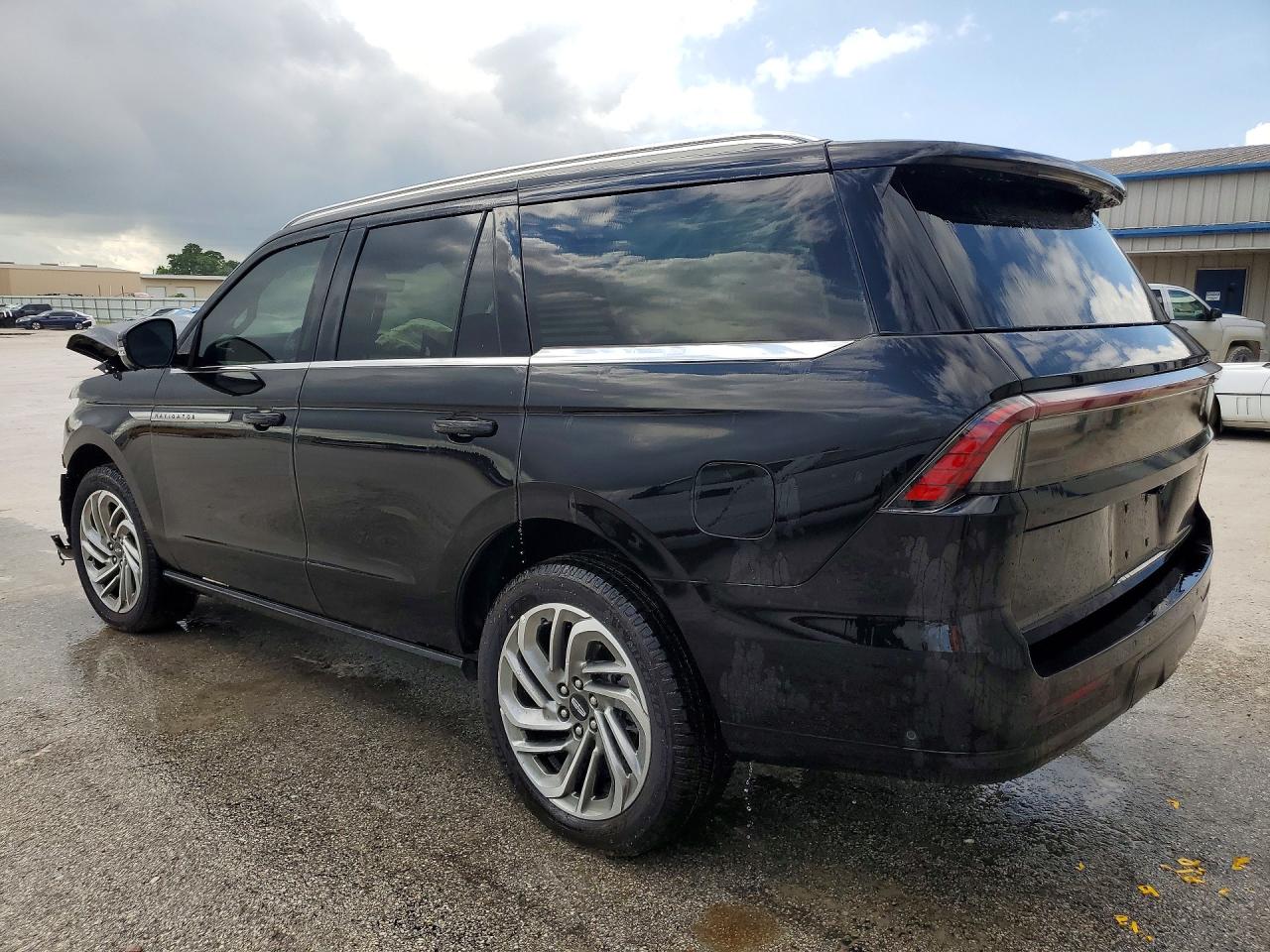 Lincoln Navigator Reserve