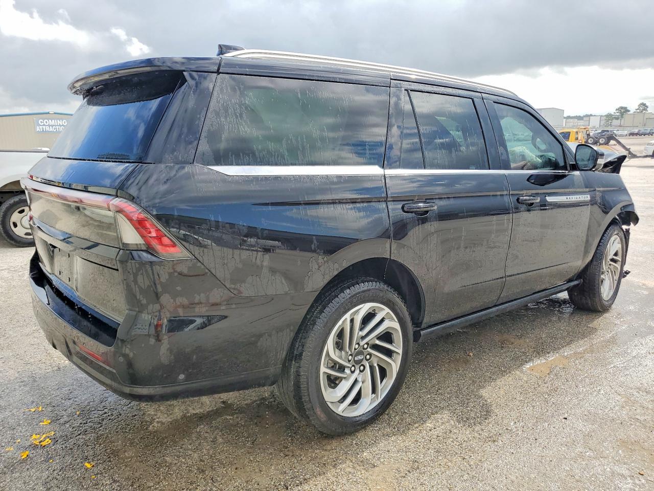 Lincoln Navigator Reserve