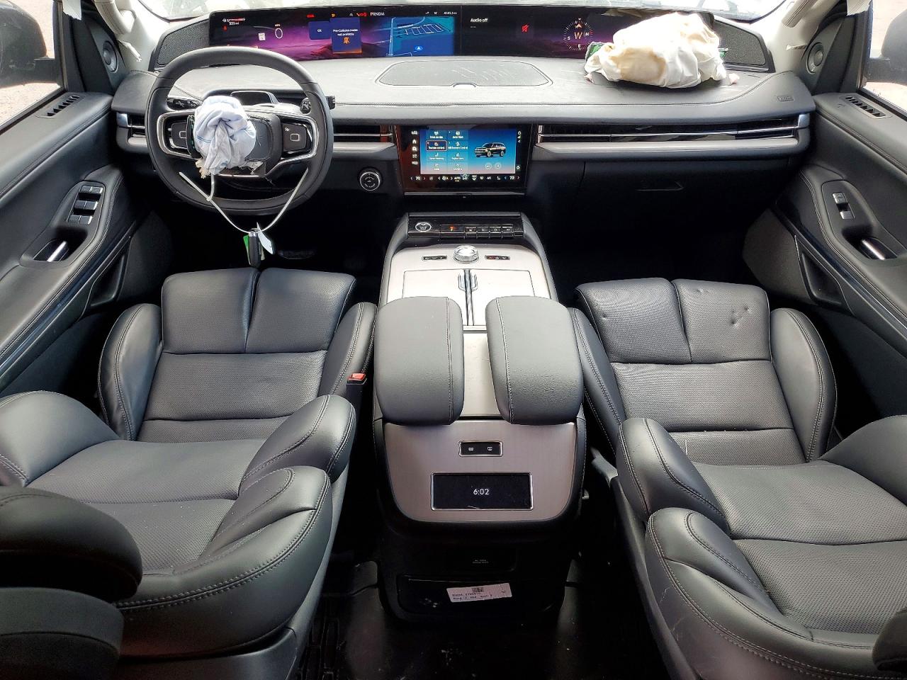 Lincoln Navigator Reserve