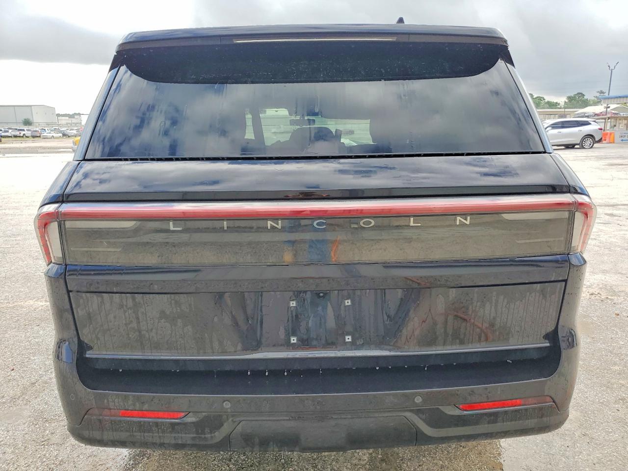 Lincoln Navigator Reserve
