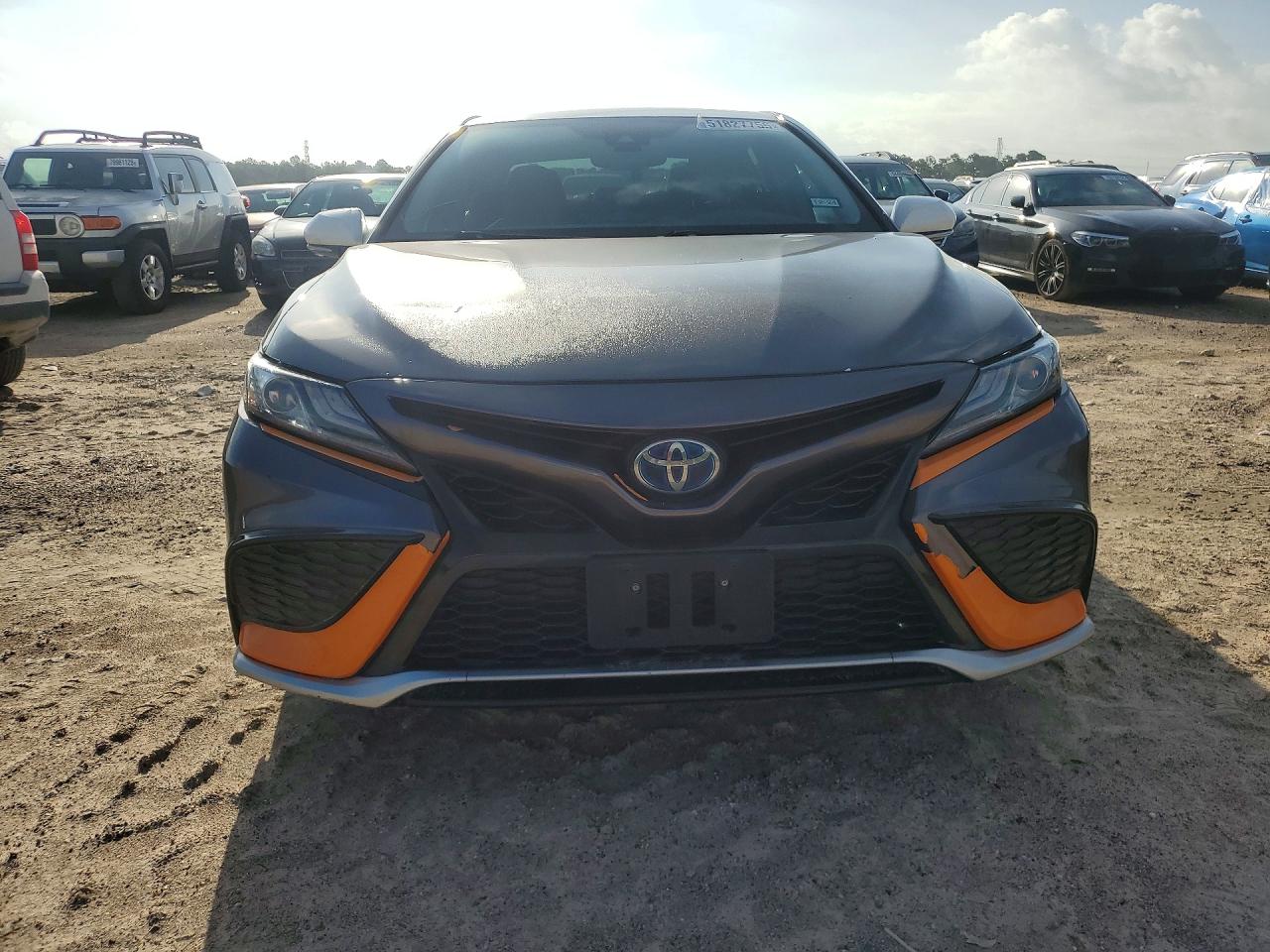 Toyota Camry Xse