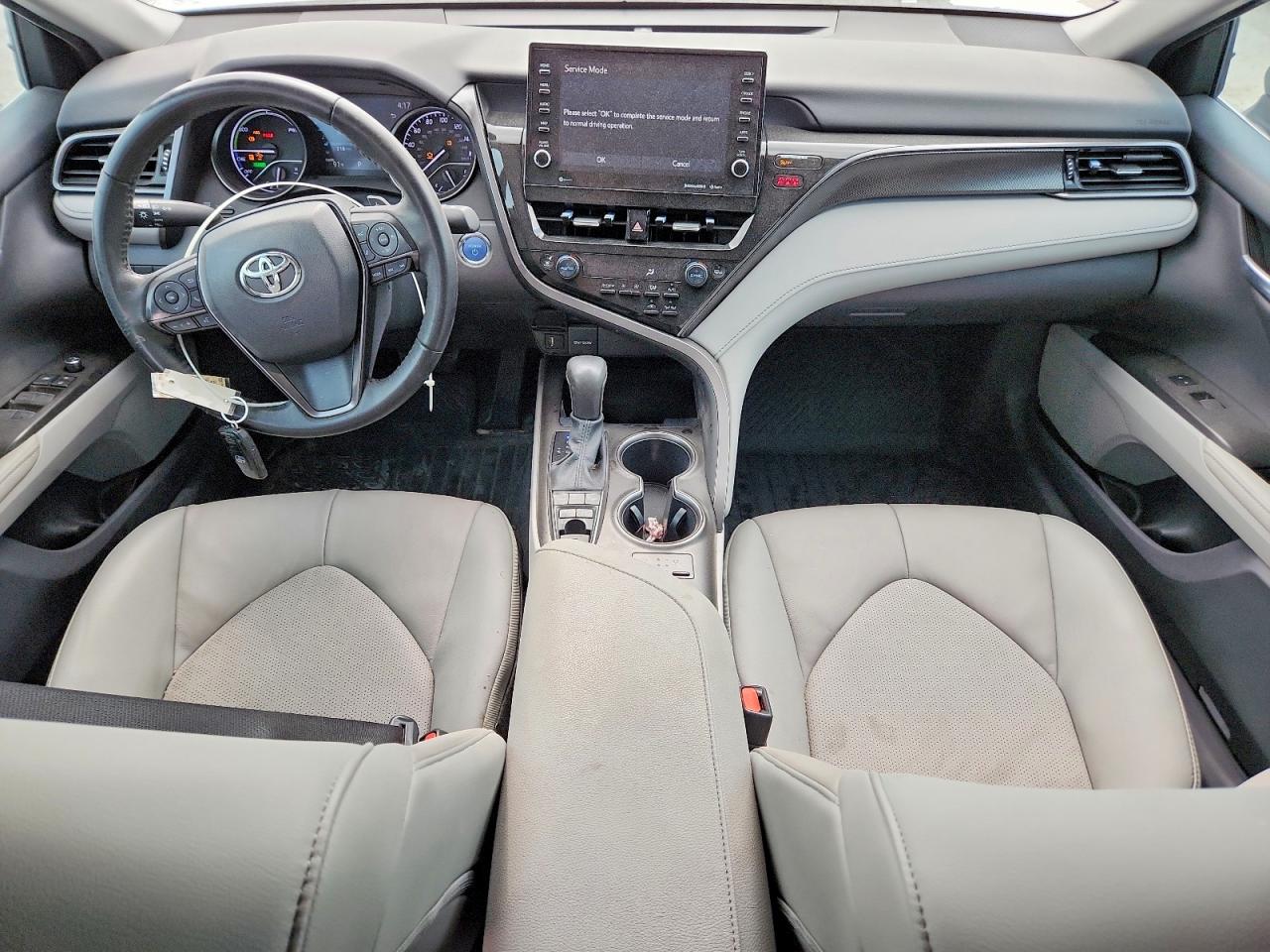 Toyota Camry Xse