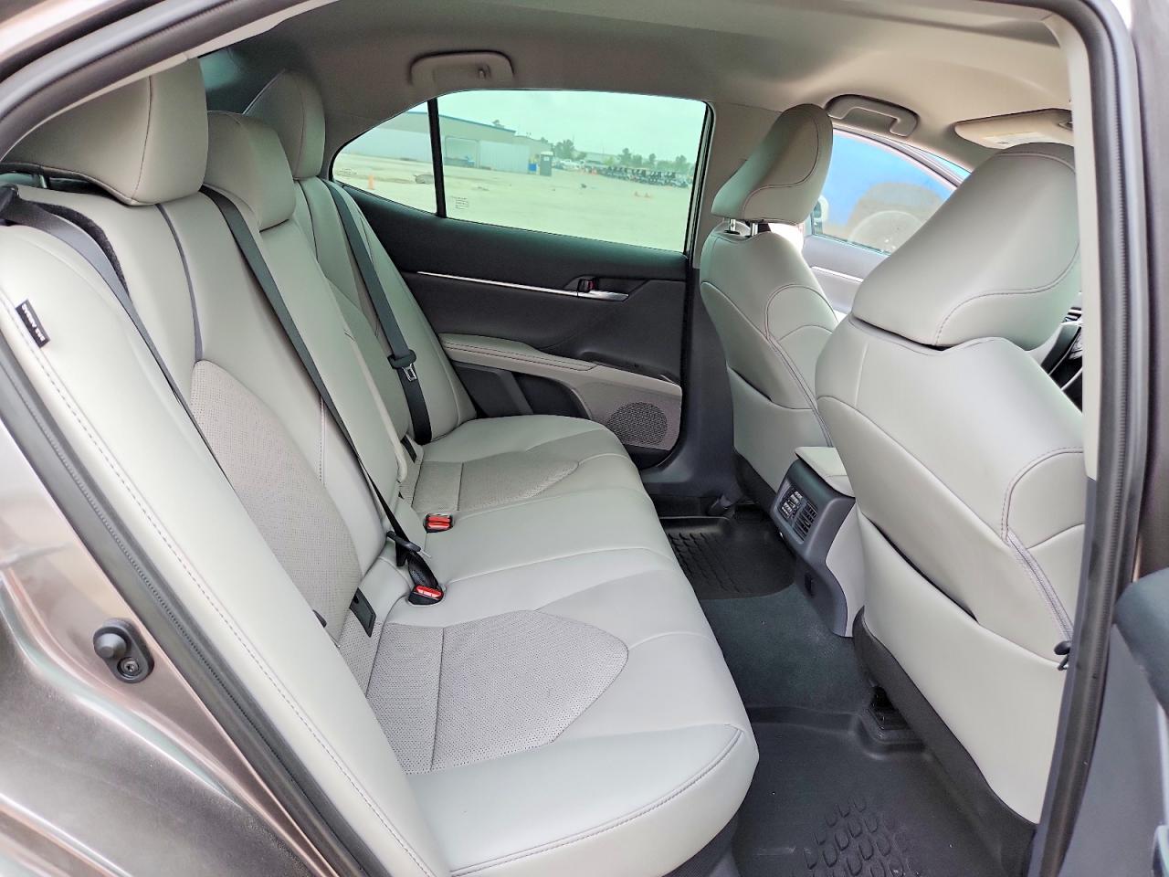 Toyota Camry Xse