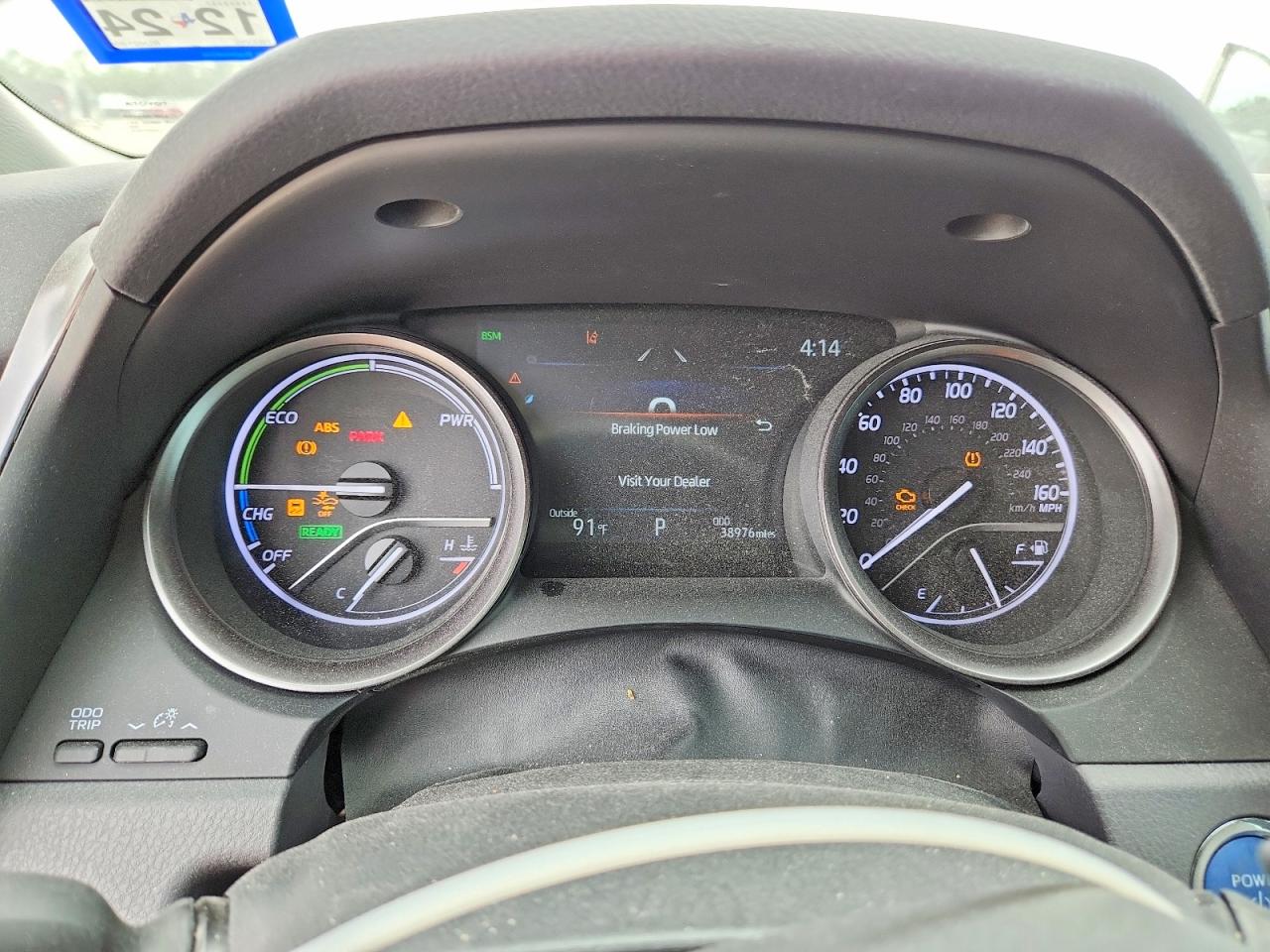 Toyota Camry Xse