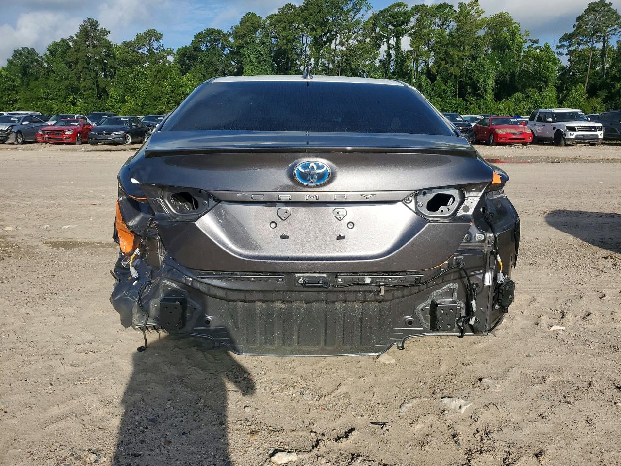 Toyota Camry Xse