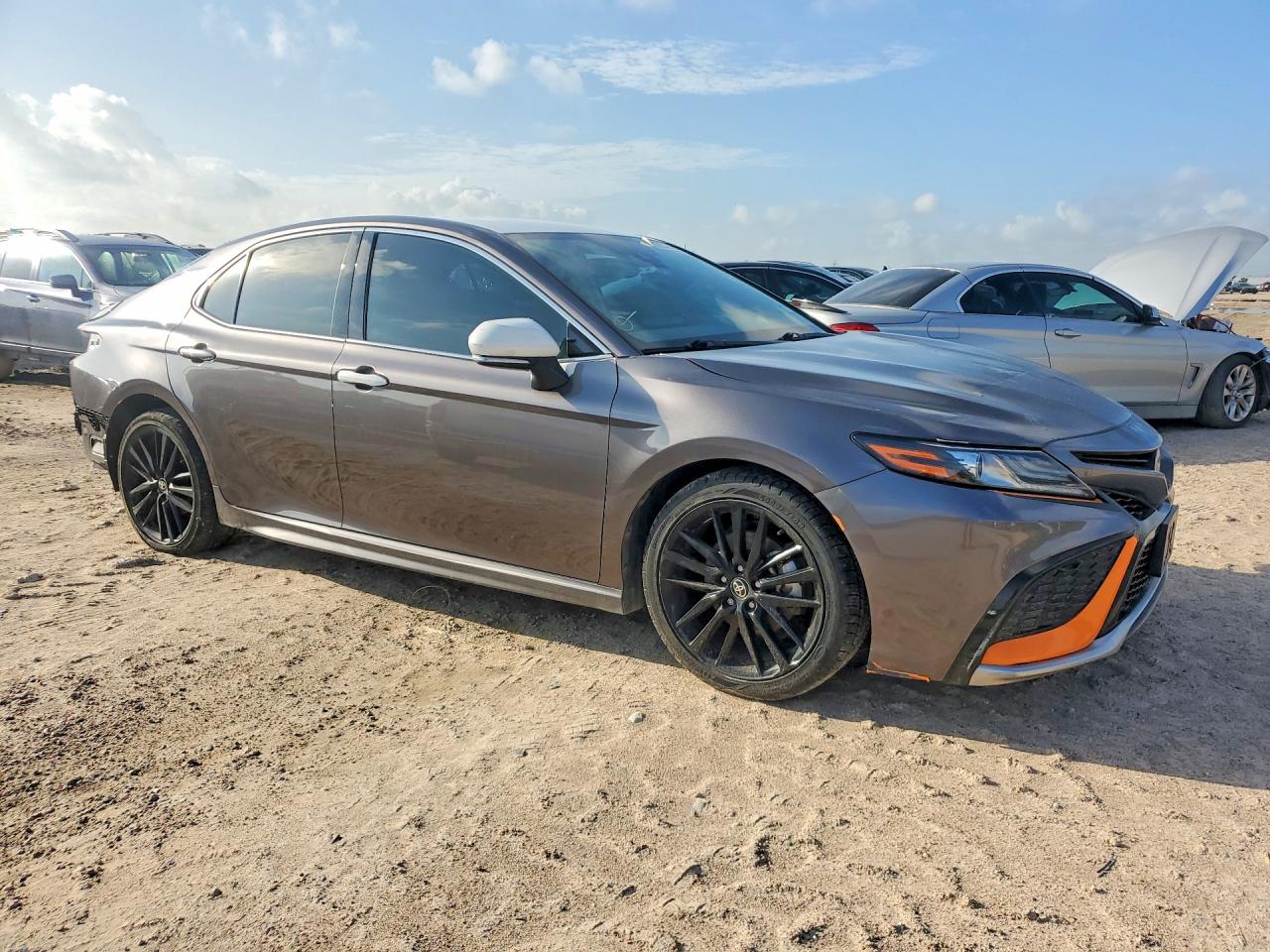 Toyota Camry Xse