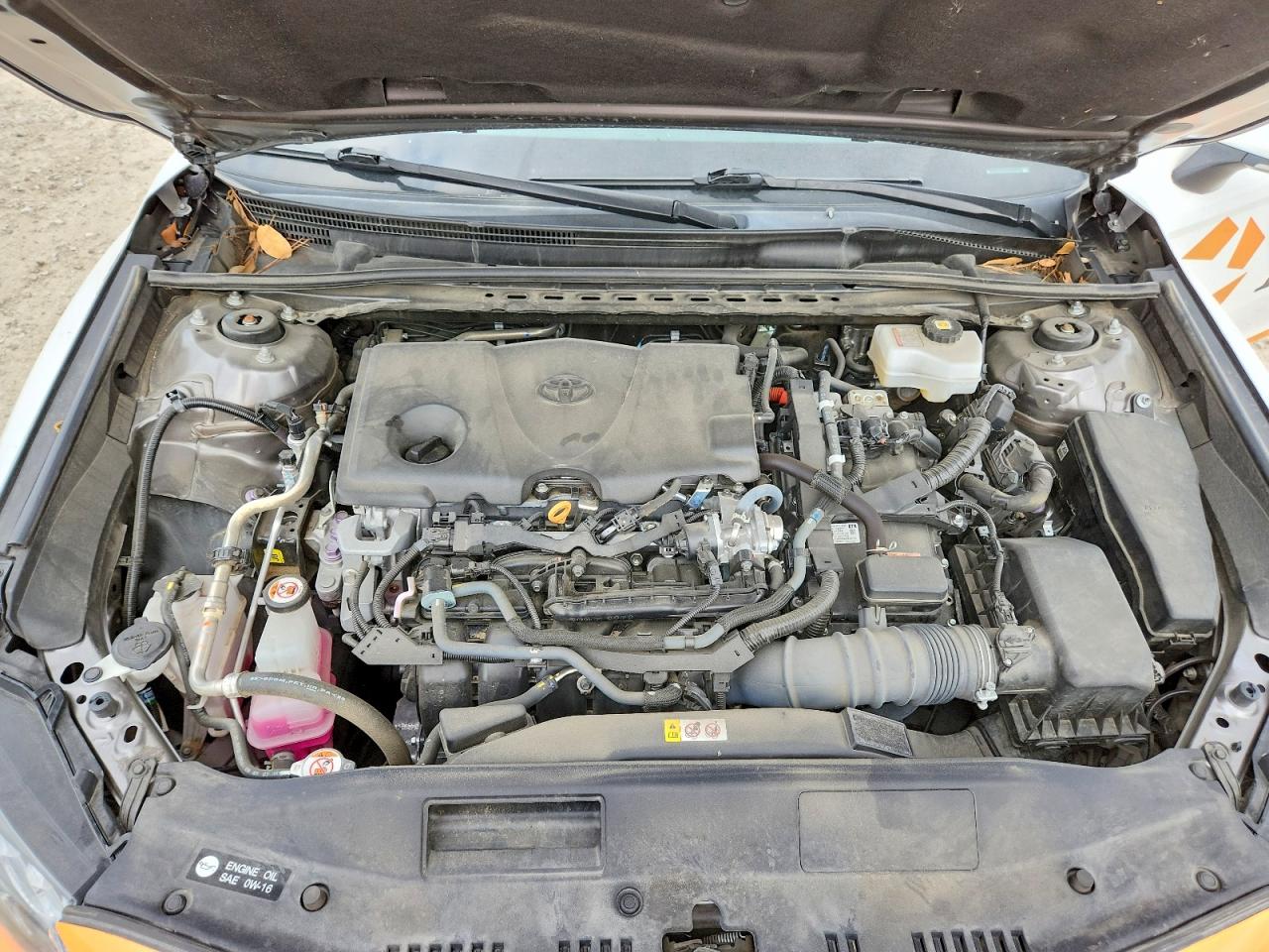 Toyota Camry Xse