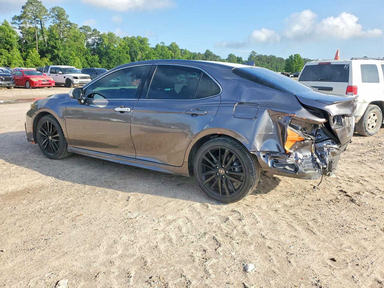 Toyota Camry Xse