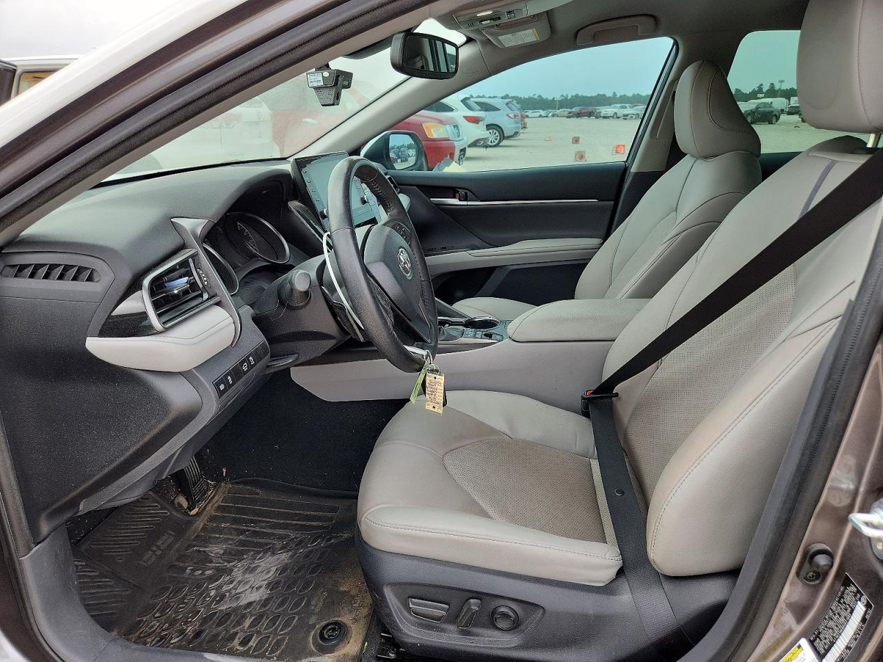 Toyota Camry Xse