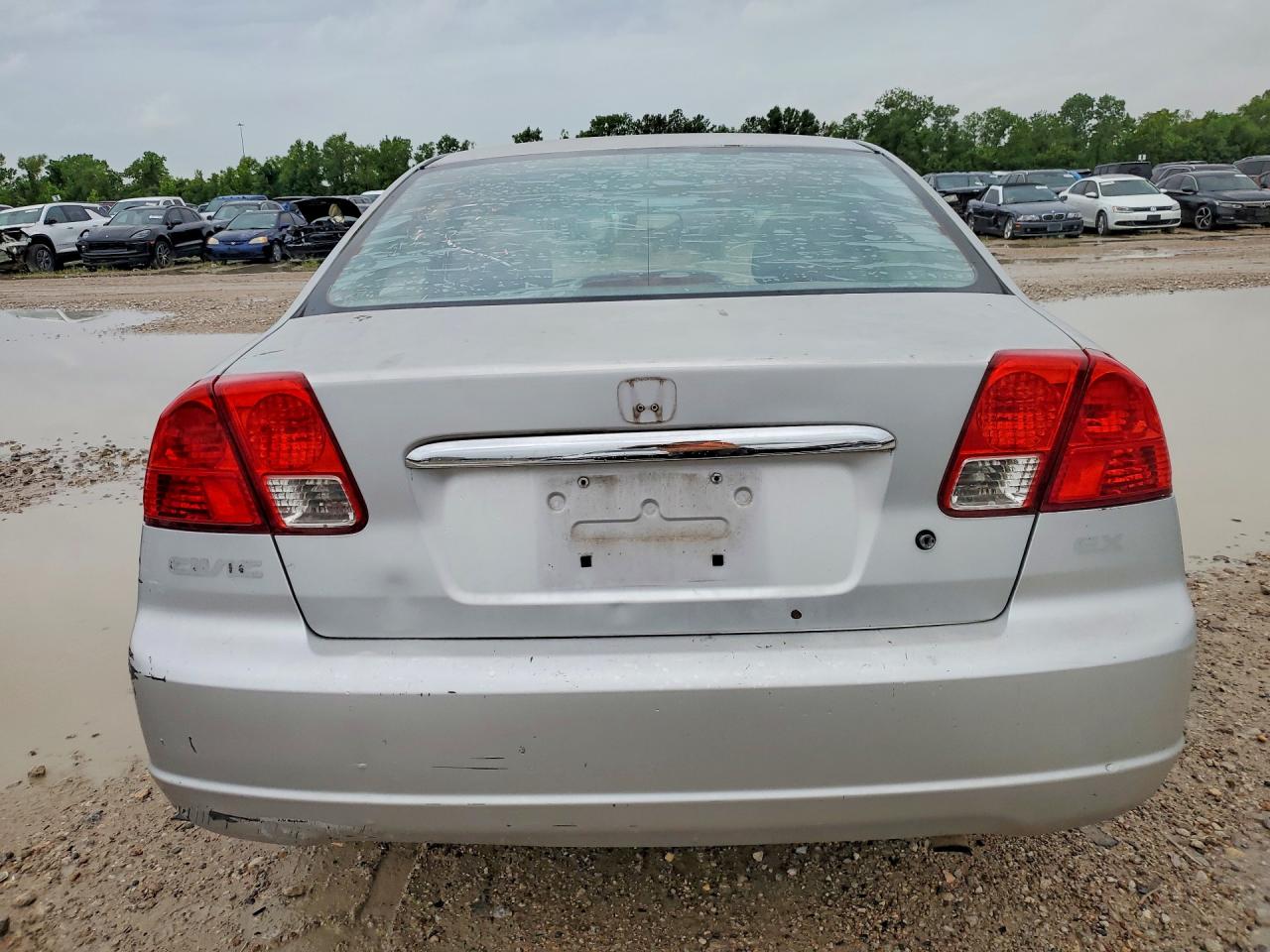 Honda Civic Ex