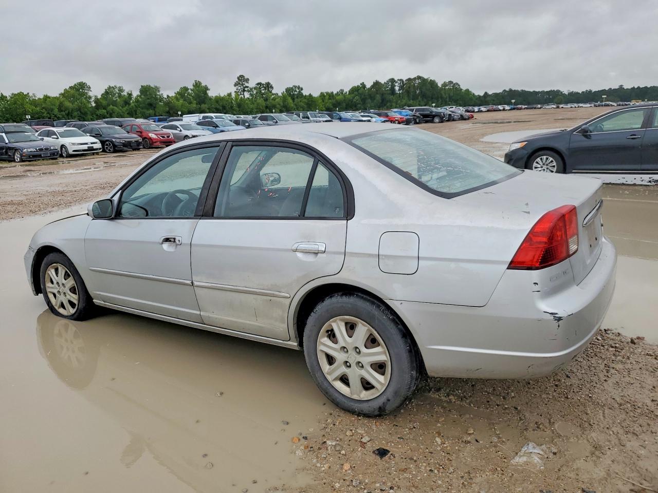 Honda Civic Ex