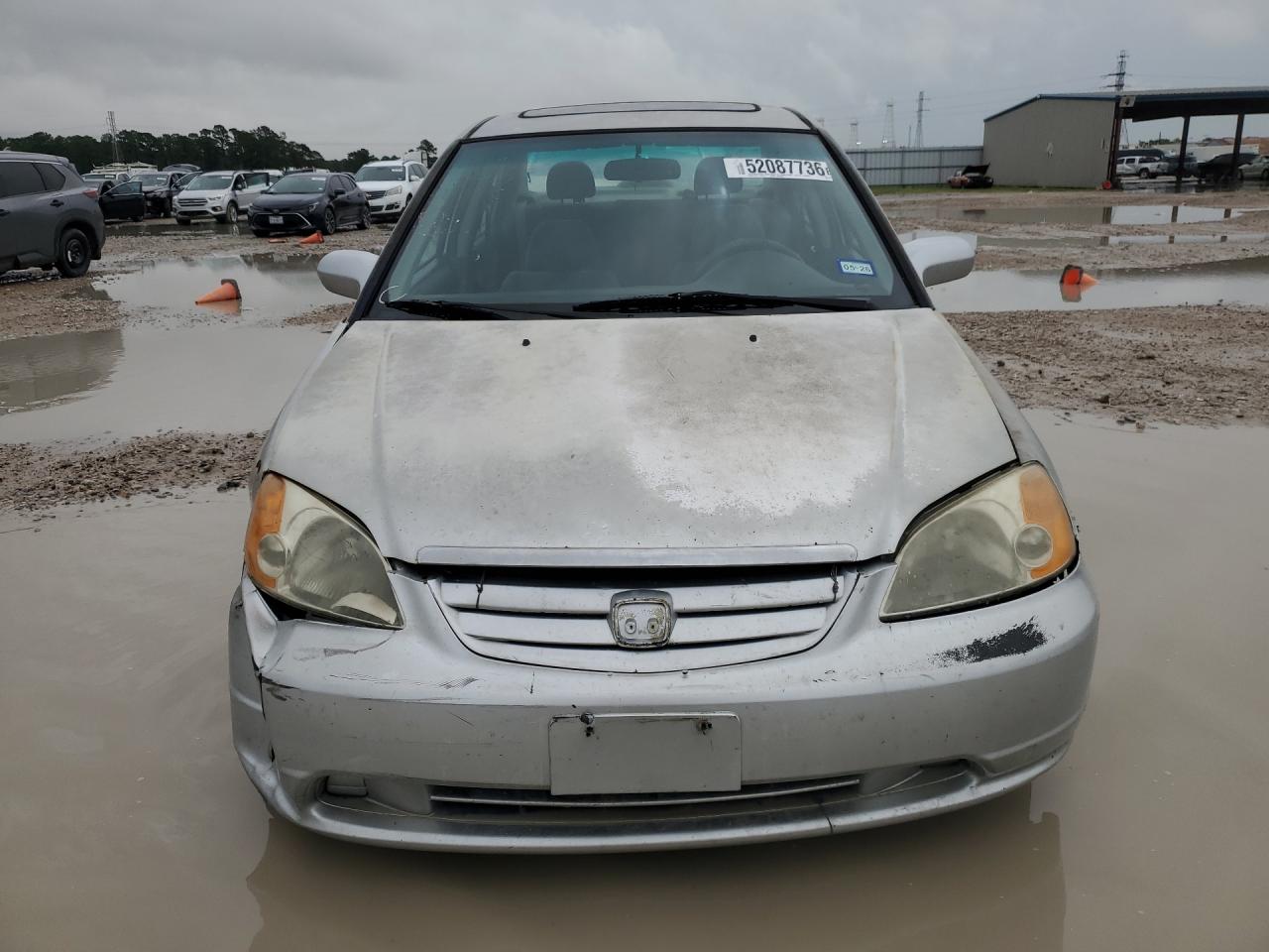 Honda Civic Ex