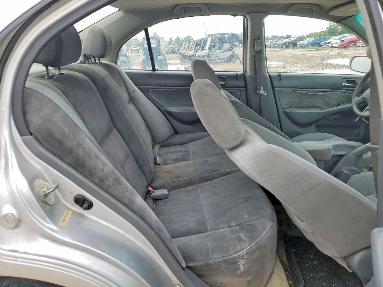 Honda Civic Ex