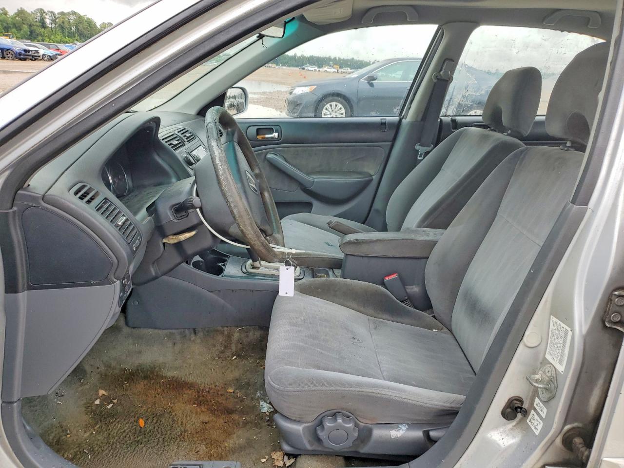 Honda Civic Ex