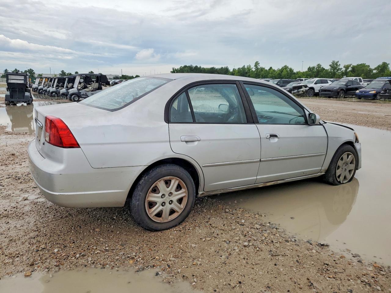 Honda Civic Ex
