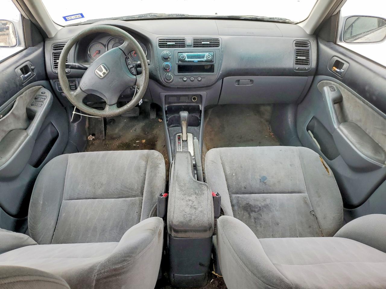 Honda Civic Ex