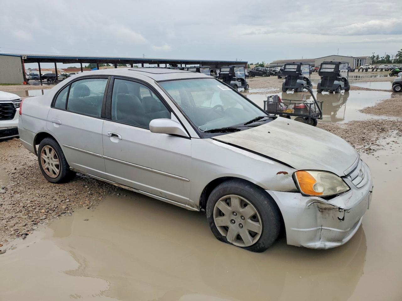 Honda Civic Ex