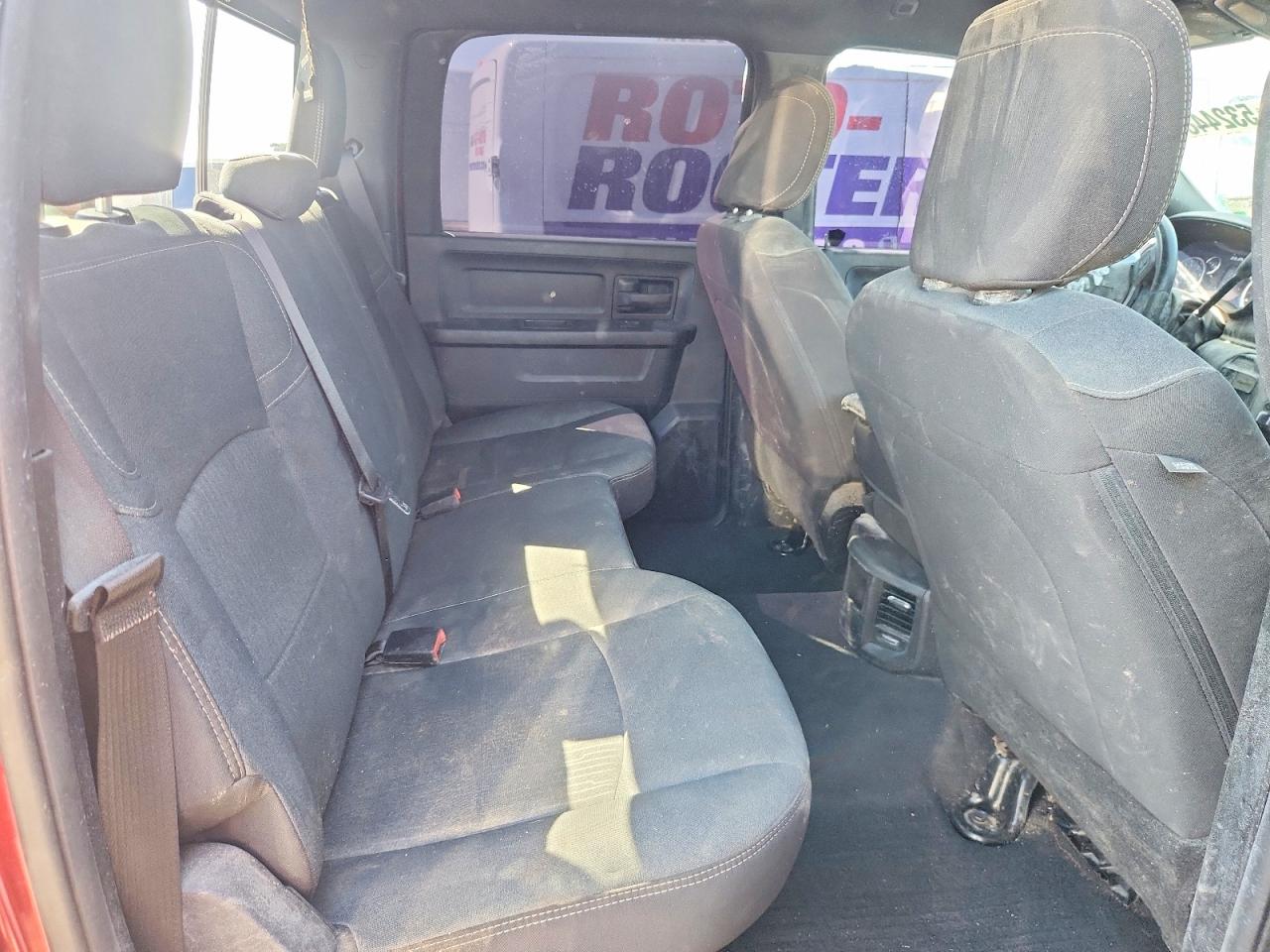 Ram 3500 Tradesman