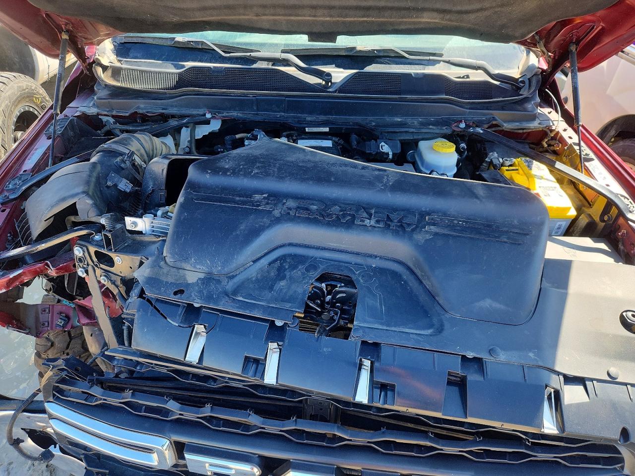 Ram 3500 Tradesman