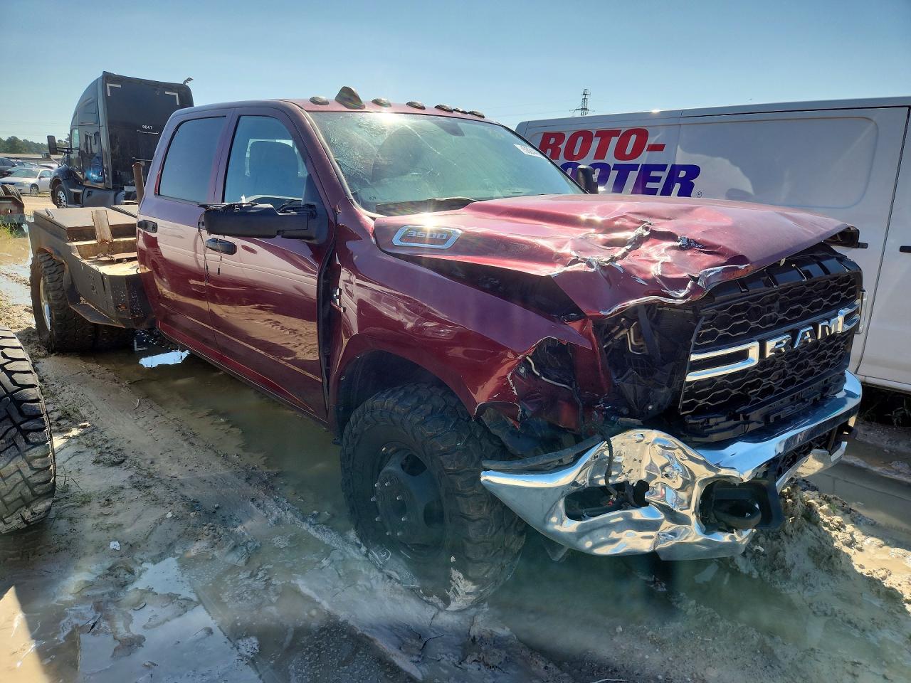 Ram 3500 Tradesman