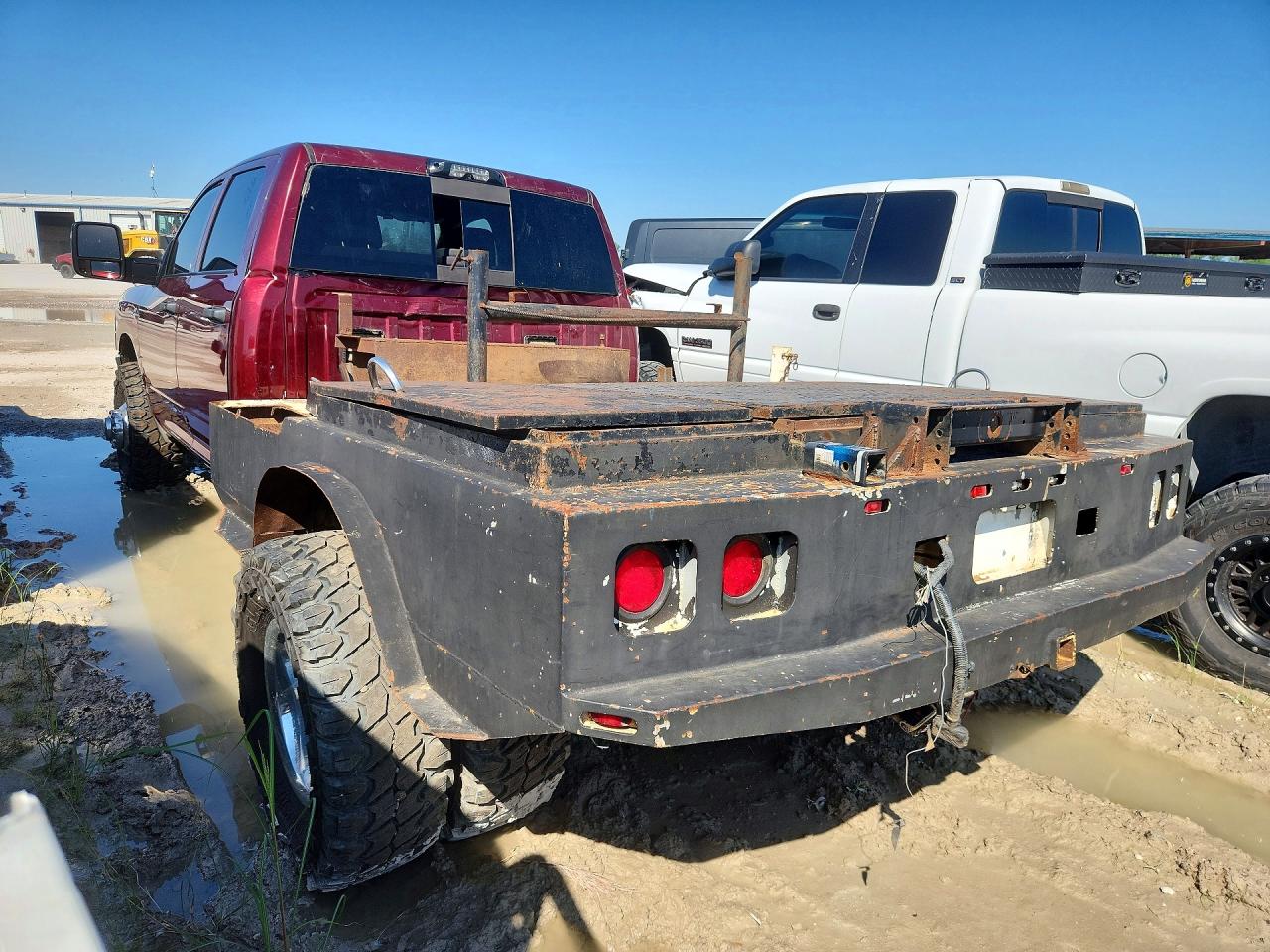 Ram 3500 Tradesman