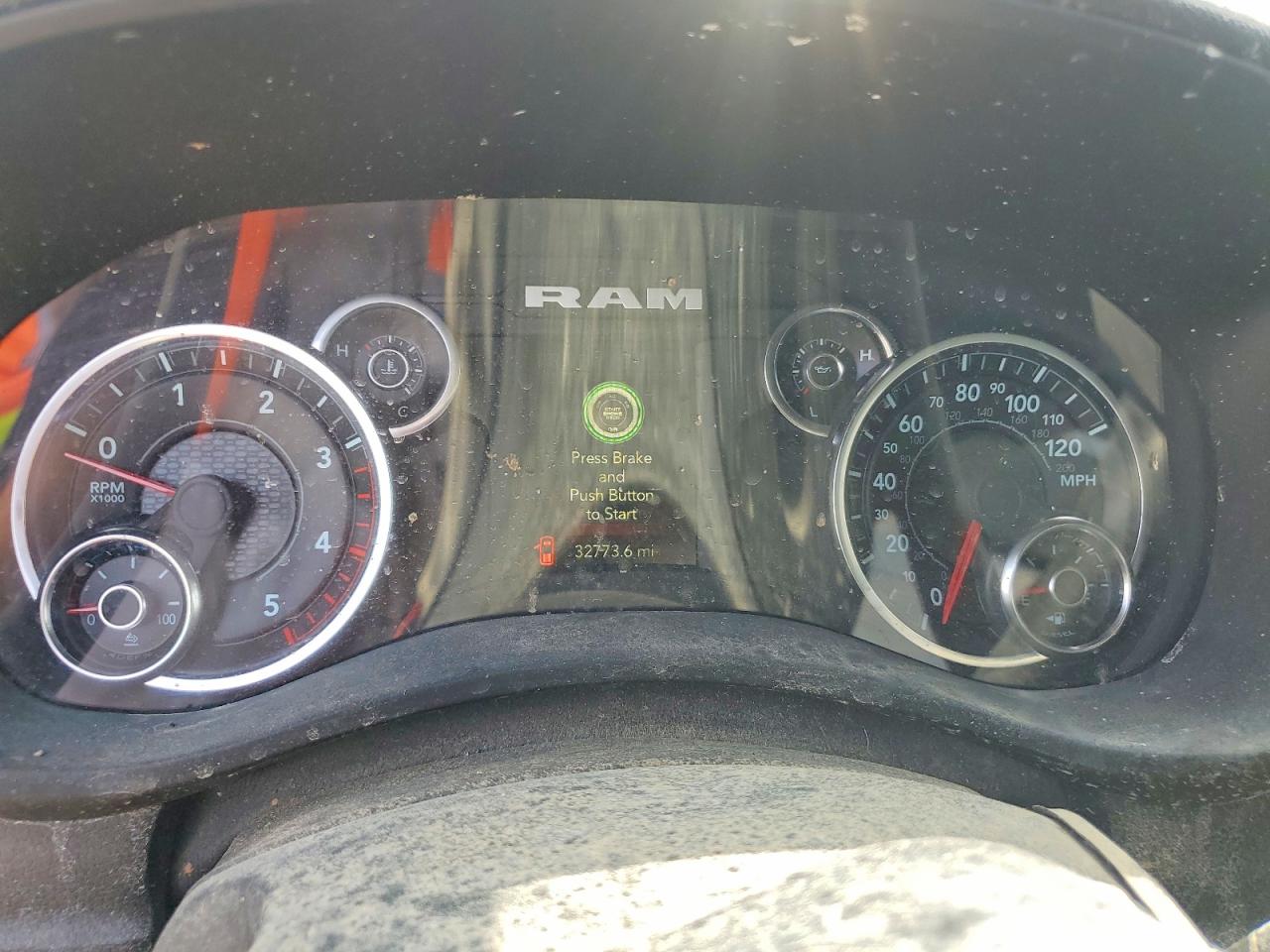 Ram 3500 Tradesman