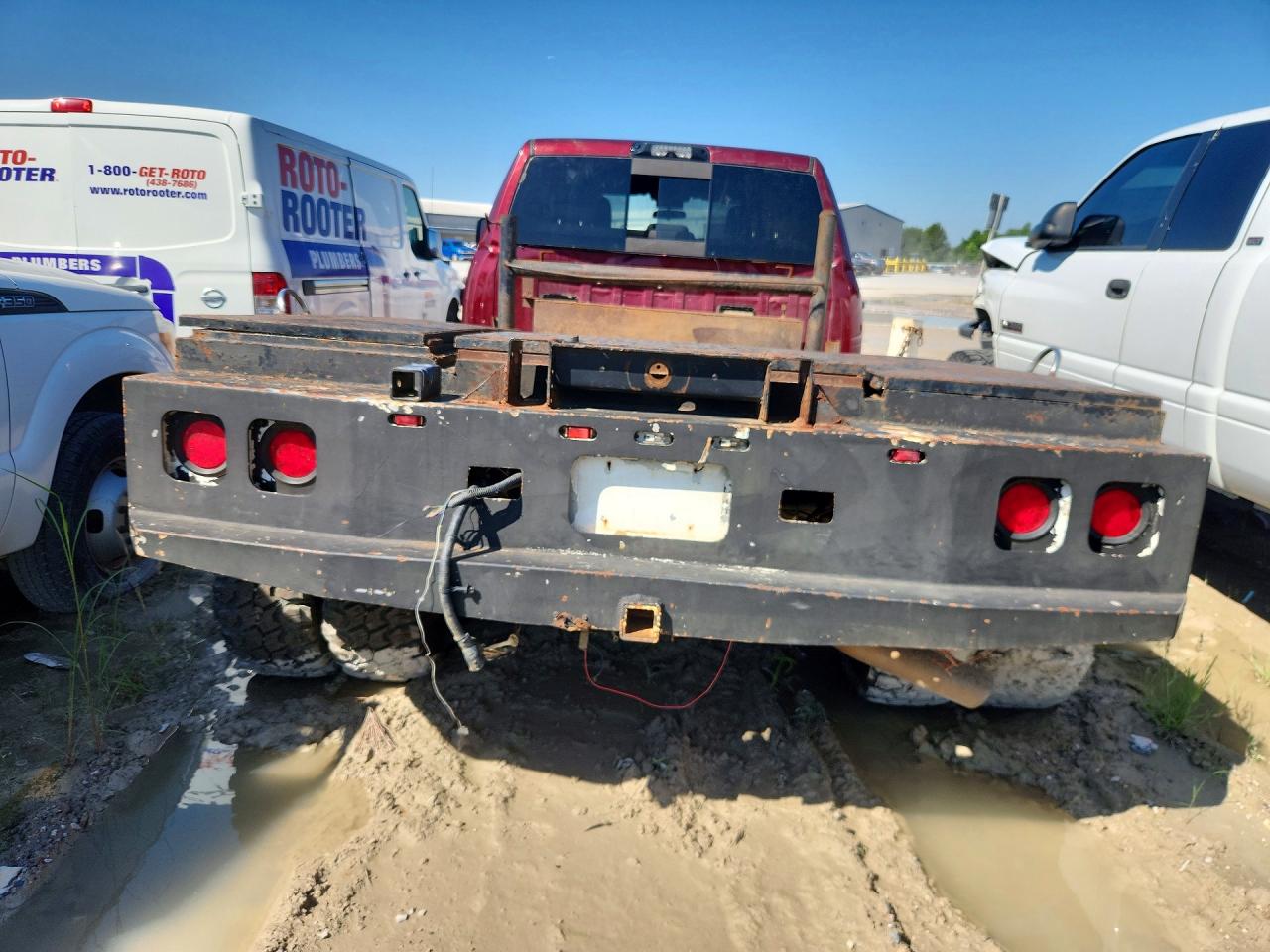 Ram 3500 Tradesman