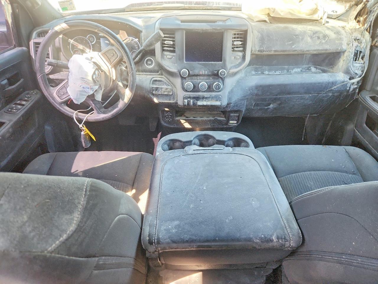Ram 3500 Tradesman