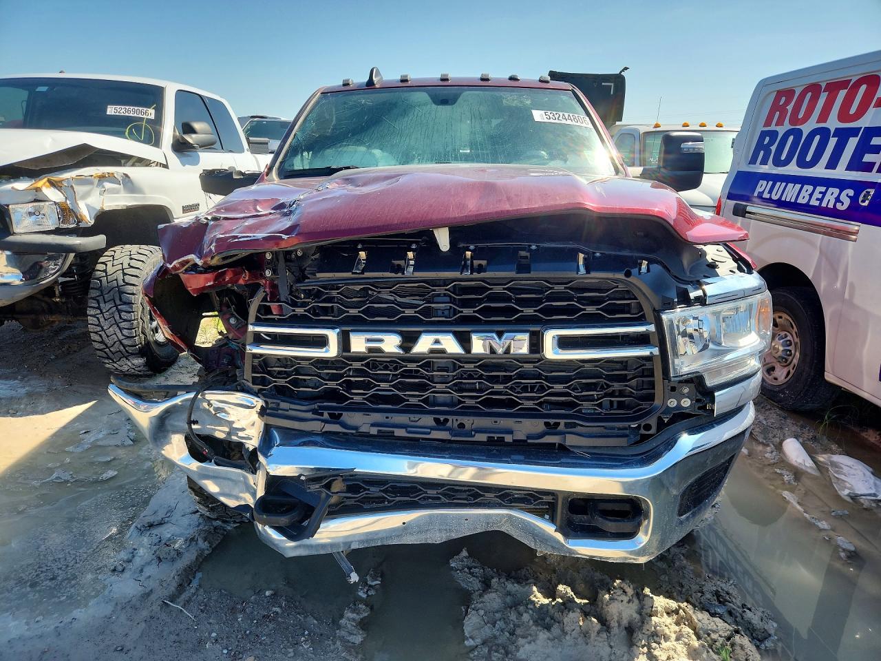 Ram 3500 Tradesman