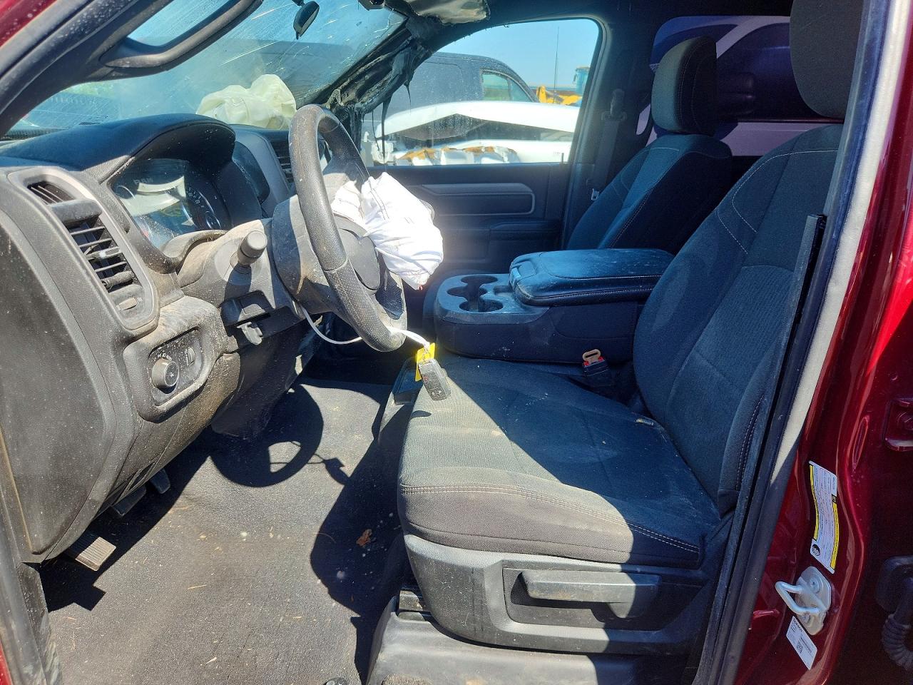 Ram 3500 Tradesman