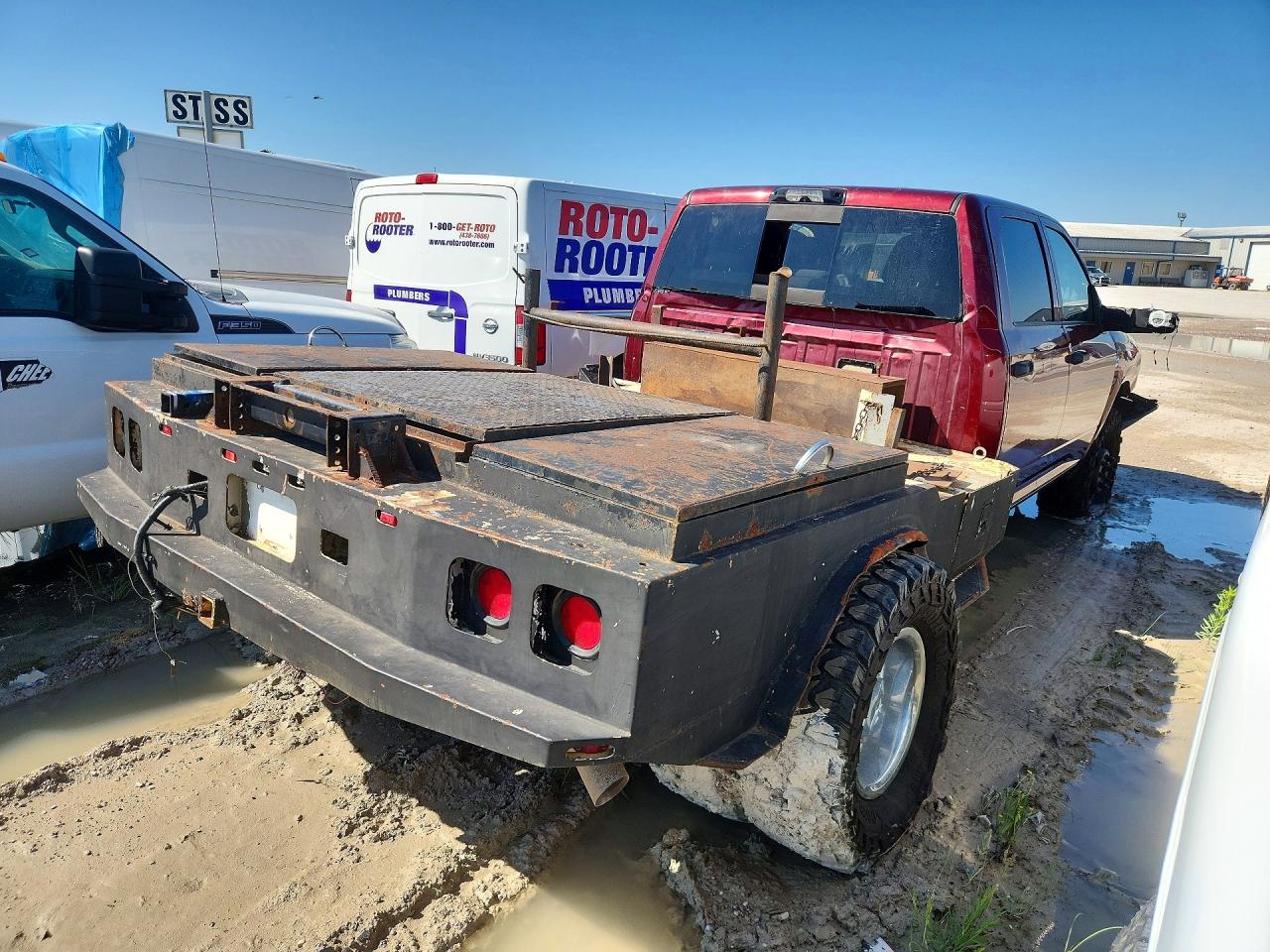 Ram 3500 Tradesman