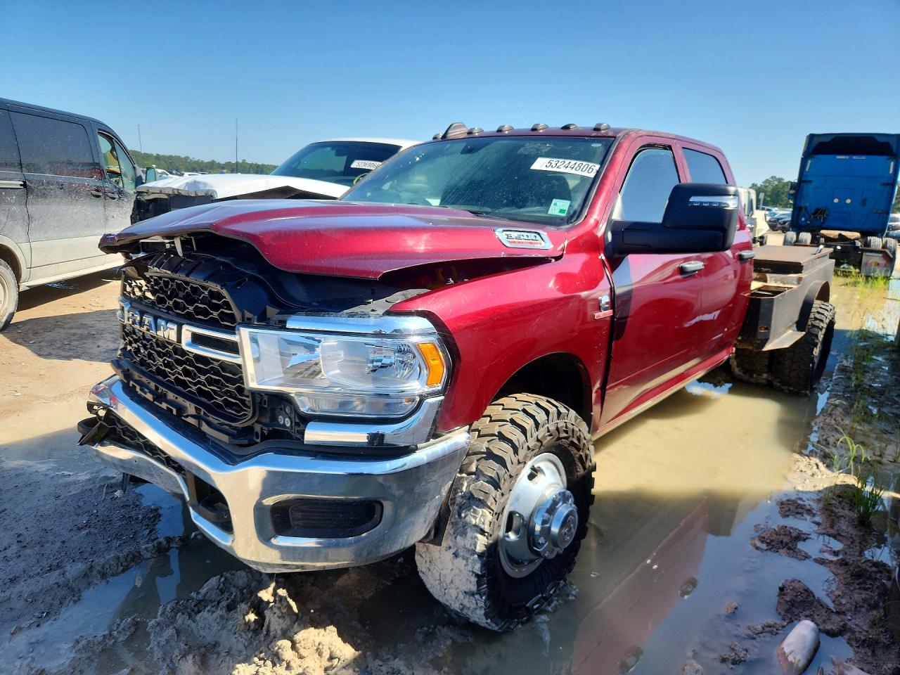 Ram 3500 Tradesman