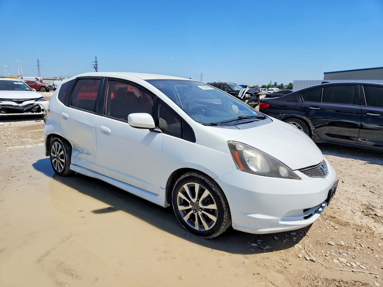 Honda Fit Sport