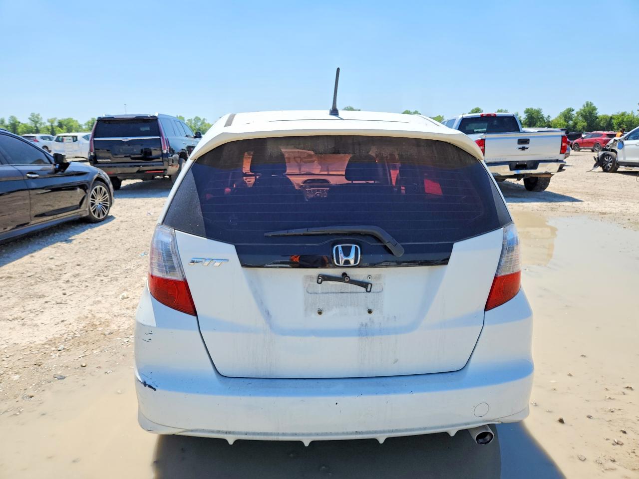 Honda Fit Sport