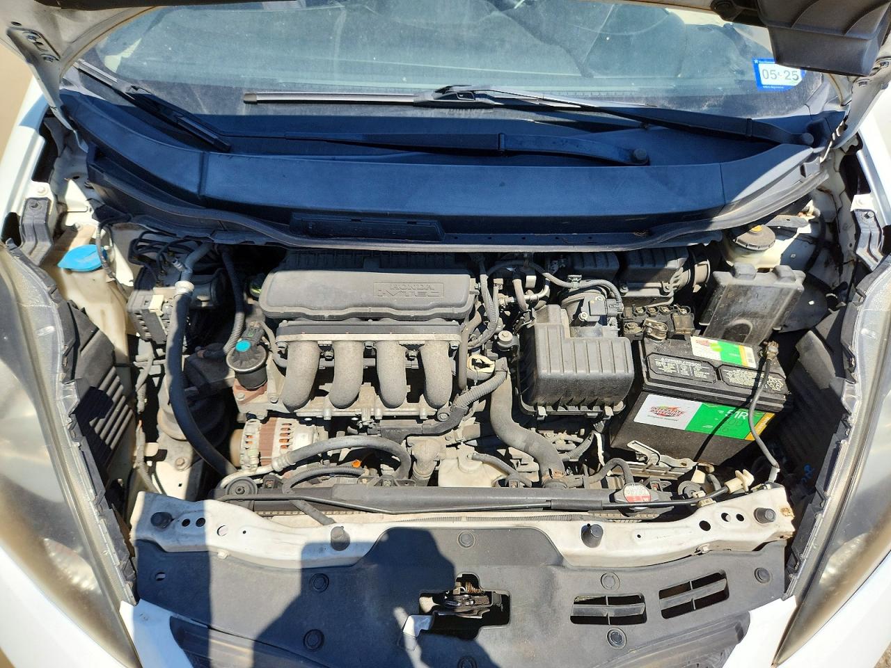 Honda Fit Sport