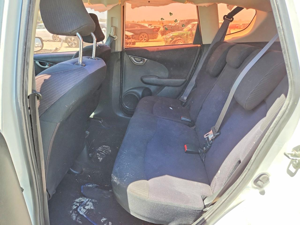 Honda Fit Sport