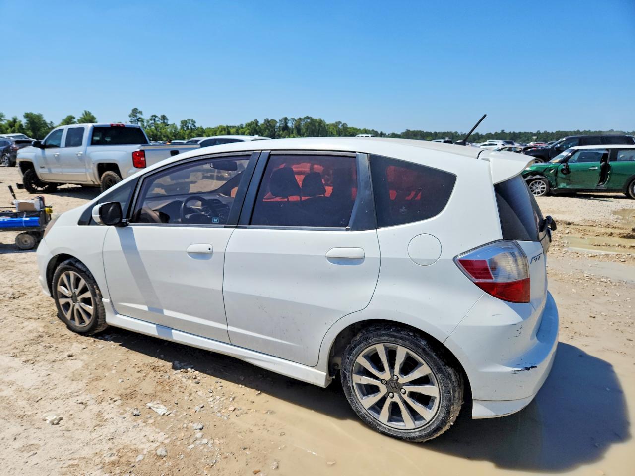Honda Fit Sport